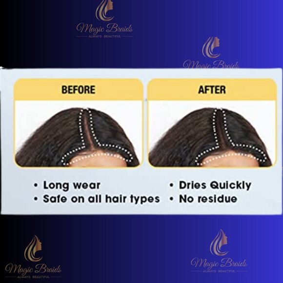 EBIN NEW YORK Tinted Lace Aerosol Spray 3pack - Picture 5 of 6